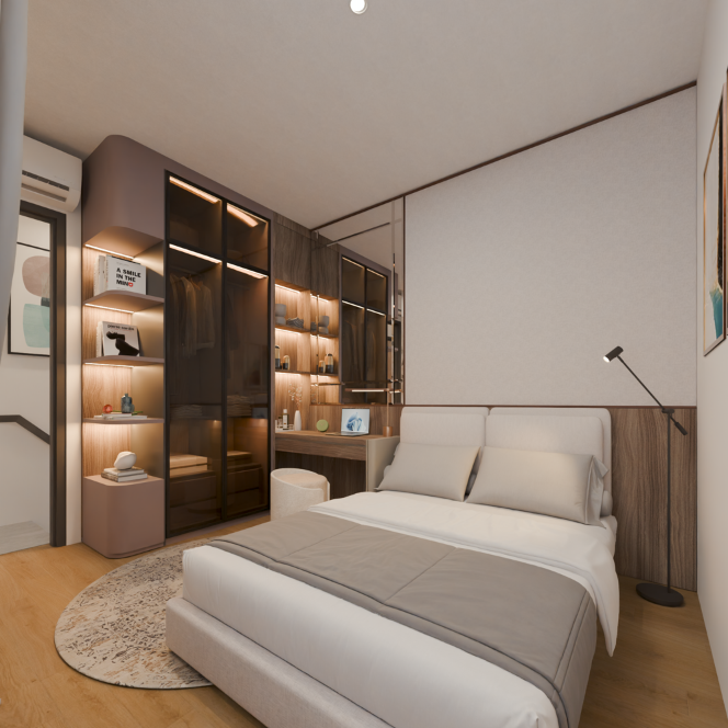 Kids Bedroom