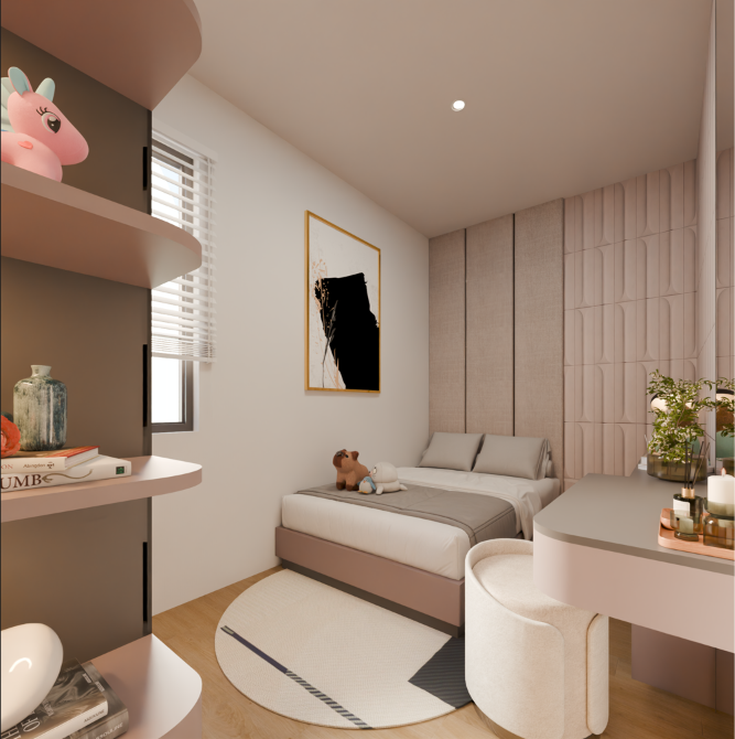 Kids Bedroom 2