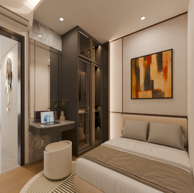 Guest Bedroom