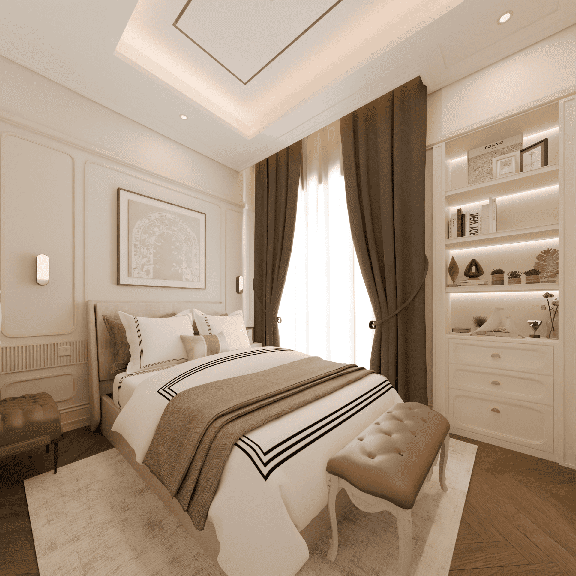Guest Bedroom
