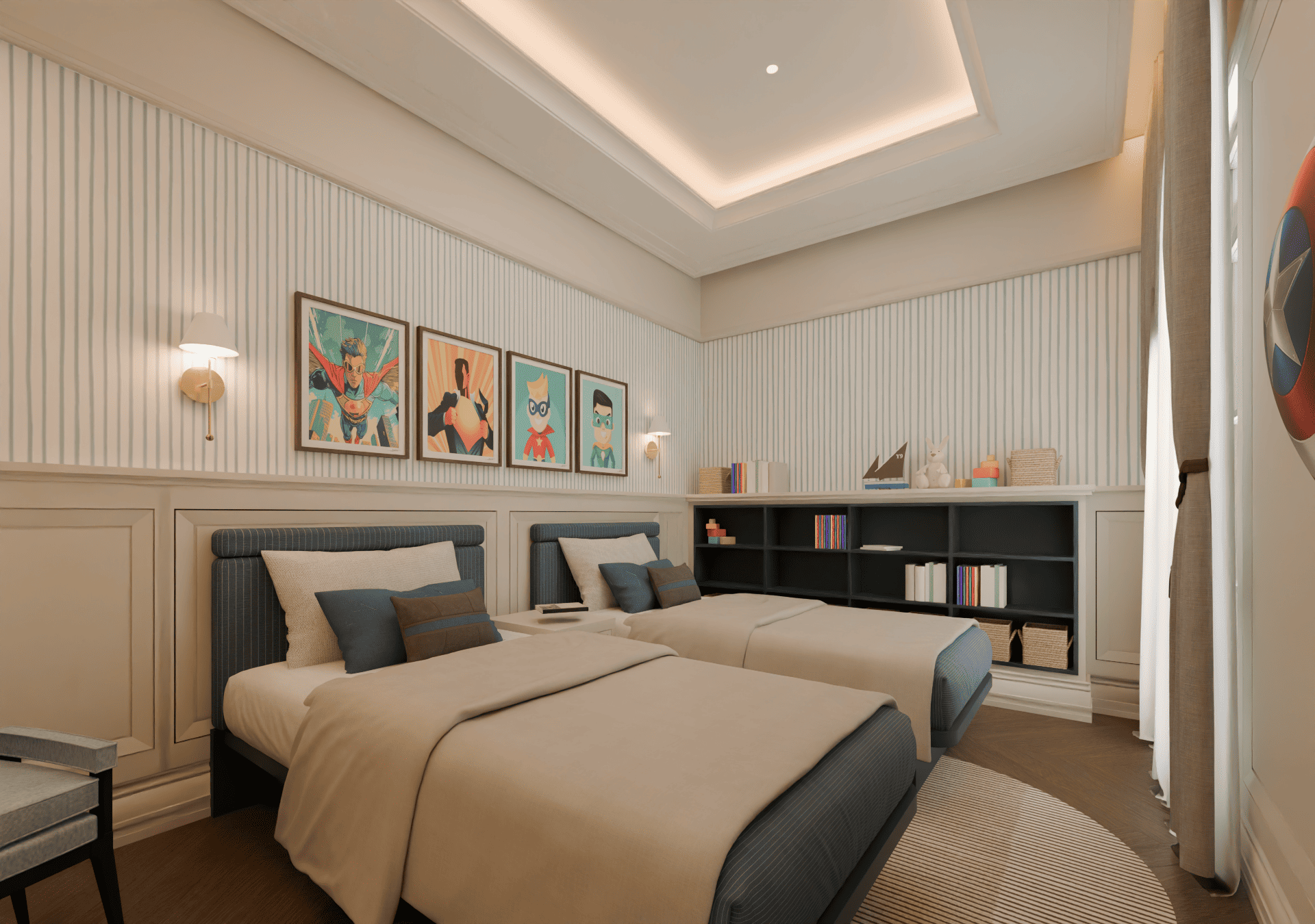 Kids Bedroom